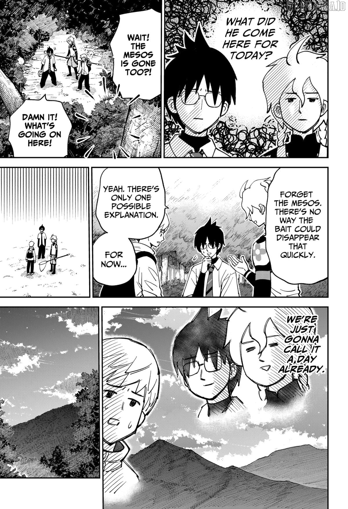 Gunze Arabaki's Magnificently Maniacal Menagerie! Chapter 9 - page 11