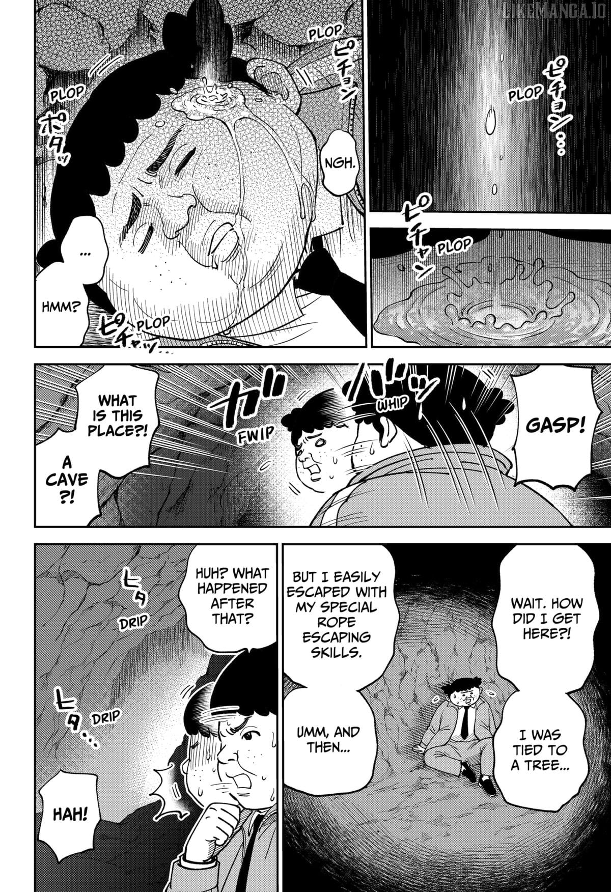 Gunze Arabaki's Magnificently Maniacal Menagerie! Chapter 9 - page 12