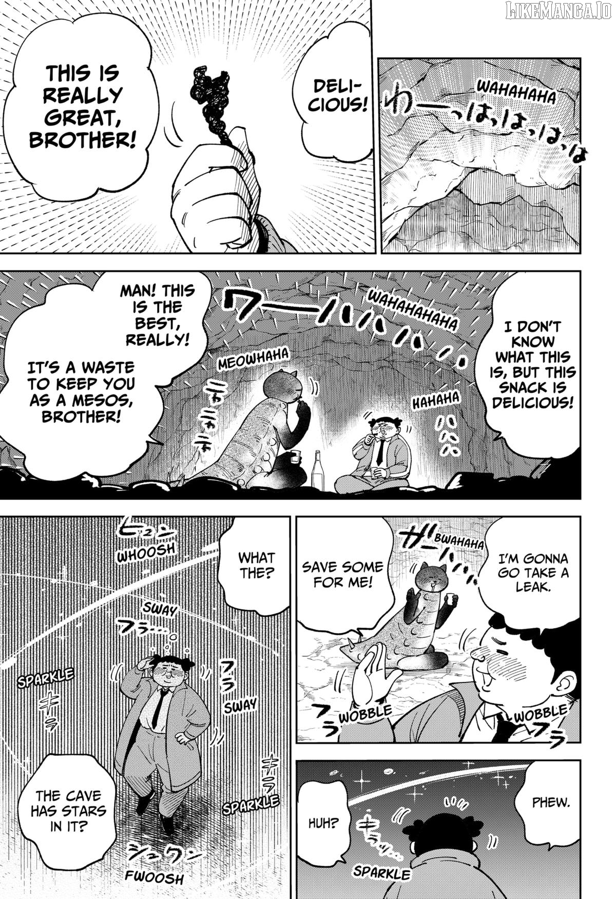 Gunze Arabaki's Magnificently Maniacal Menagerie! Chapter 9 - page 15