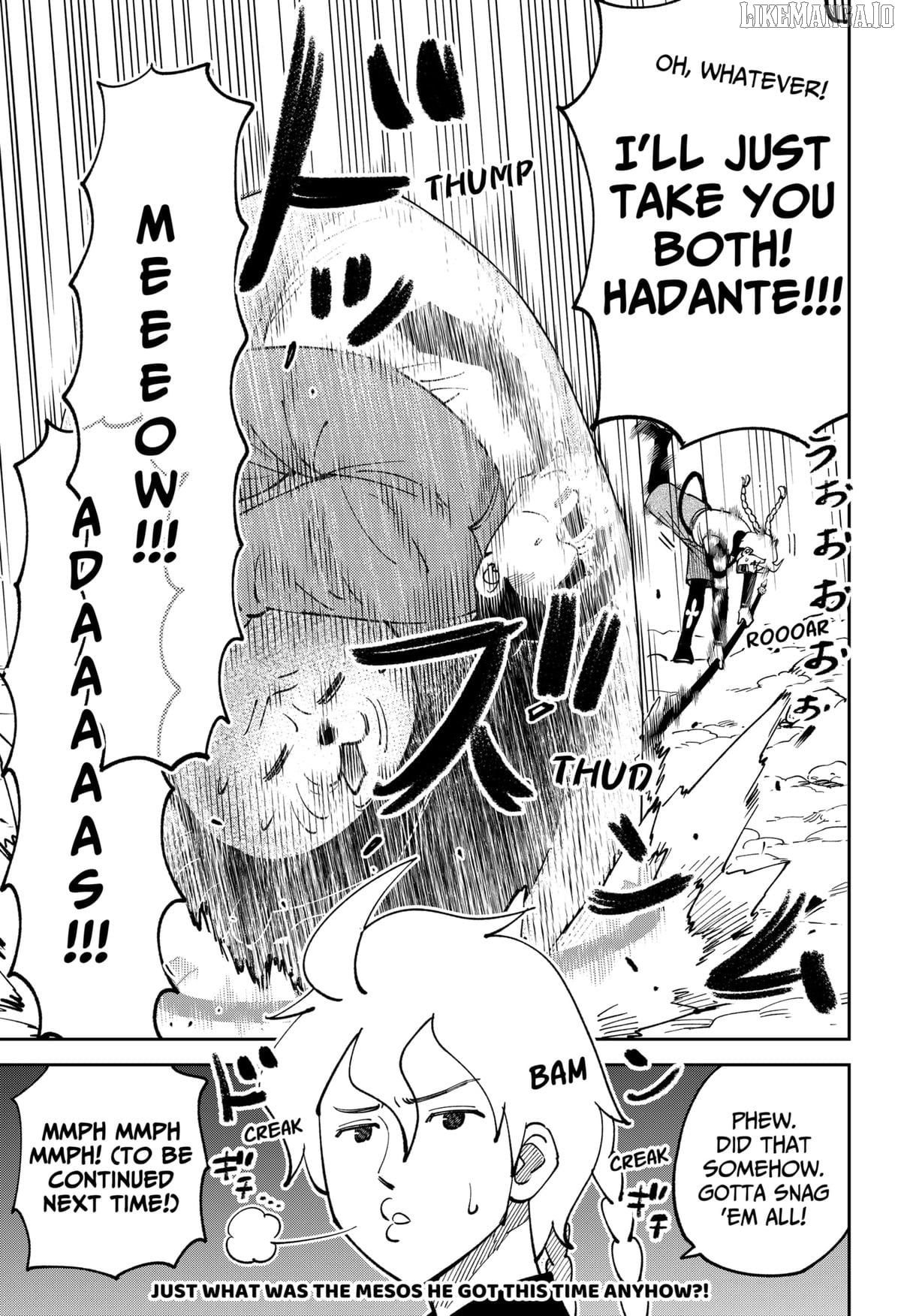 Gunze Arabaki's Magnificently Maniacal Menagerie! Chapter 9 - page 17