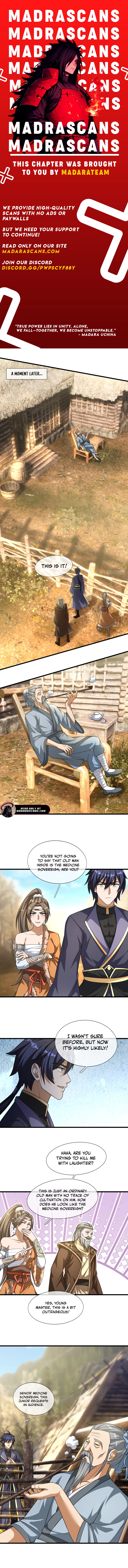 Back from the Abyss: I Am the Disaster Chapter 18 - page 1