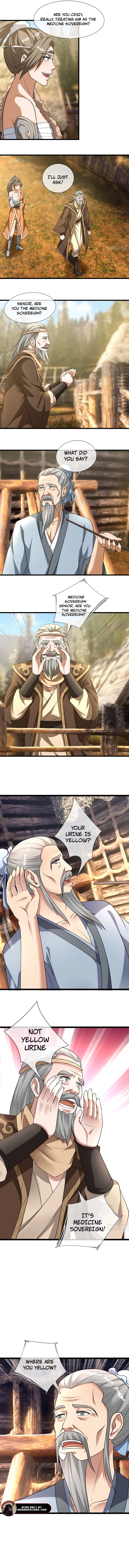 Back from the Abyss: I Am the Disaster Chapter 18 - page 2