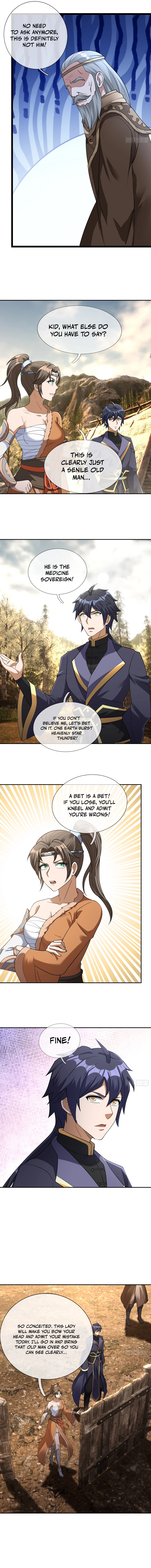 Back from the Abyss: I Am the Disaster Chapter 18 - page 3