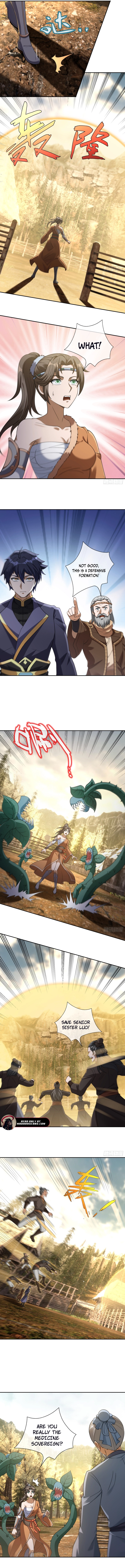 Back from the Abyss: I Am the Disaster Chapter 18 - page 4