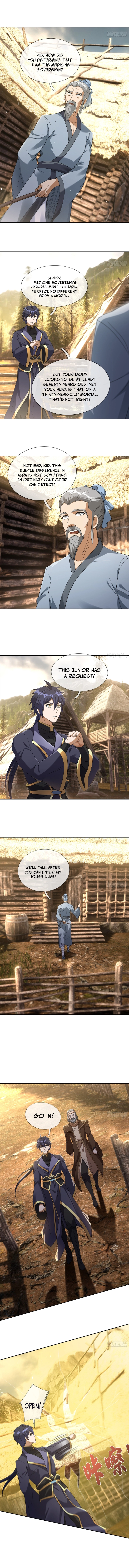 Back from the Abyss: I Am the Disaster Chapter 18 - page 5