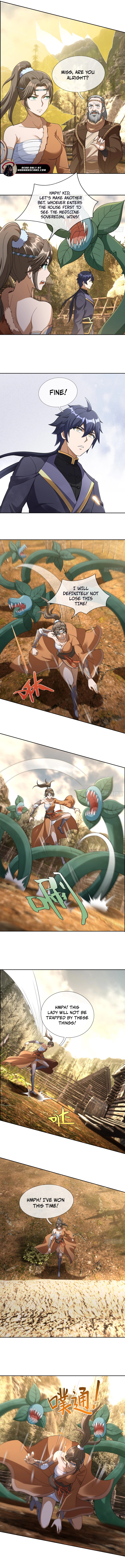 Back from the Abyss: I Am the Disaster Chapter 18 - page 6