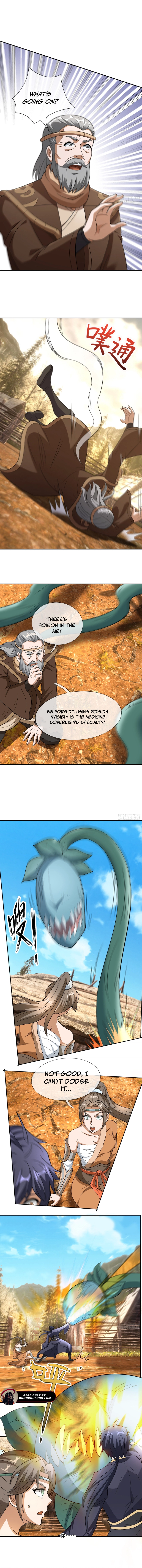 Back from the Abyss: I Am the Disaster Chapter 18 - page 7