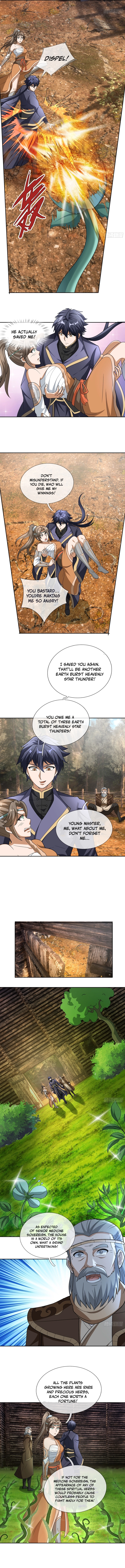 Back from the Abyss: I Am the Disaster Chapter 18 - page 8