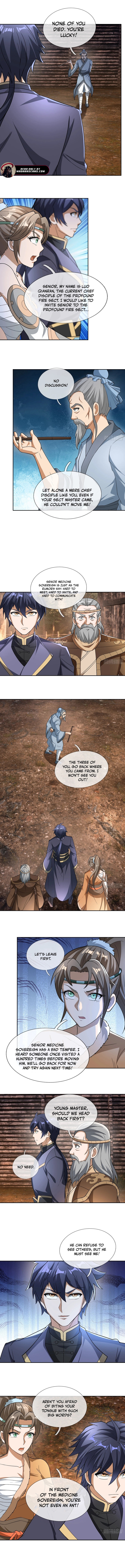 Back from the Abyss: I Am the Disaster Chapter 18 - page 9