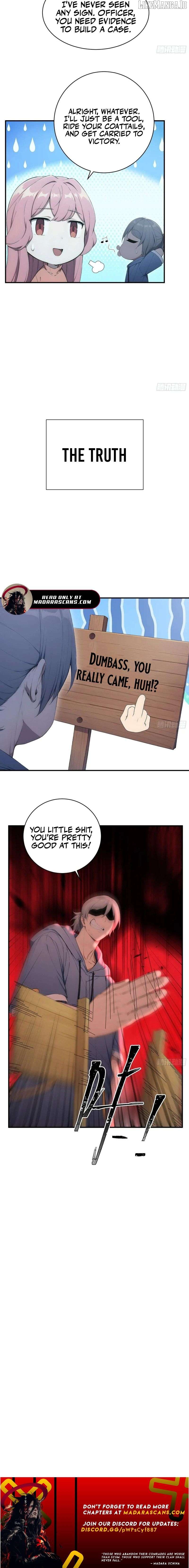 Player Hellish Situation Chapter 27 - page 4