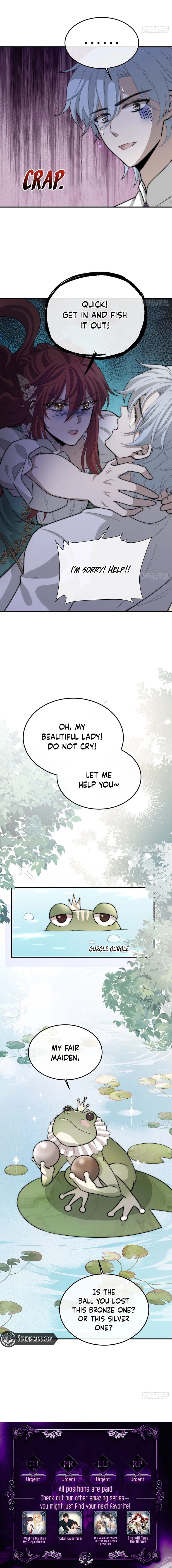 Rosemary's Fairy Tales Chapter 11 - page 5