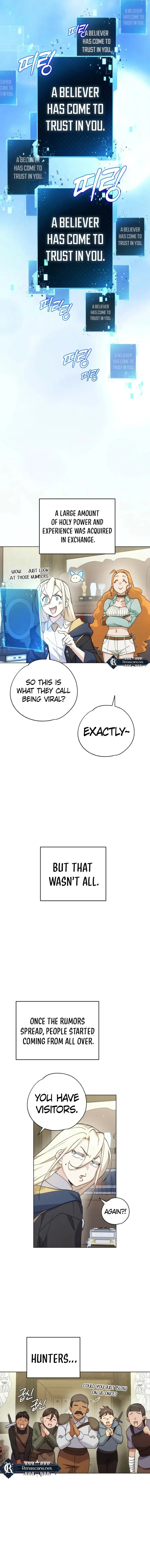 Steal from the Devil's Pocket Chapter 22 - page 11