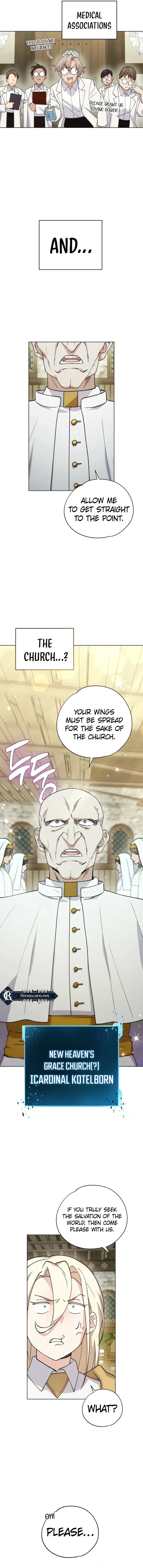 Steal from the Devil's Pocket Chapter 22 - page 12