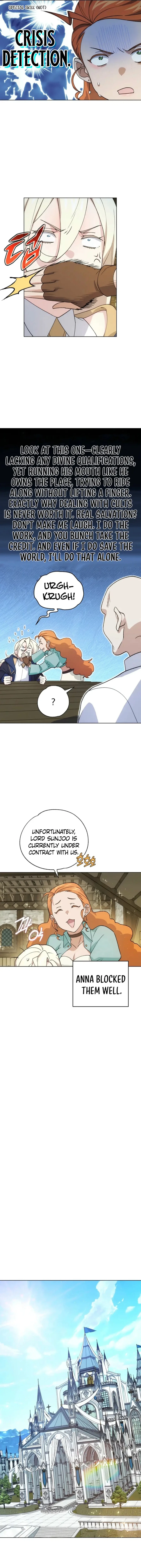 Steal from the Devil's Pocket Chapter 22 - page 13