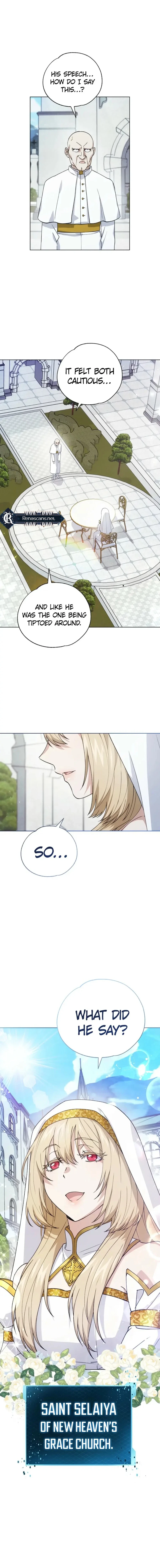 Steal from the Devil's Pocket Chapter 22 - page 14