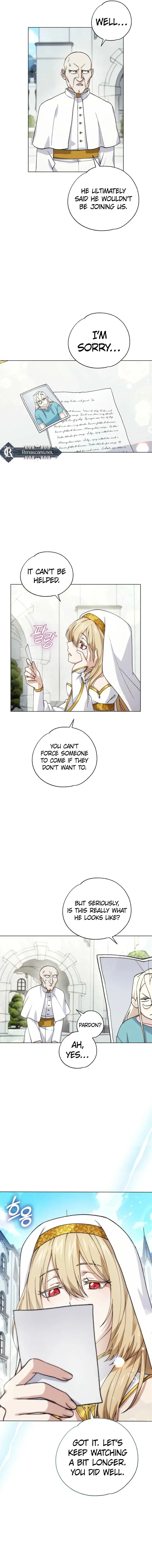 Steal from the Devil's Pocket Chapter 22 - page 15