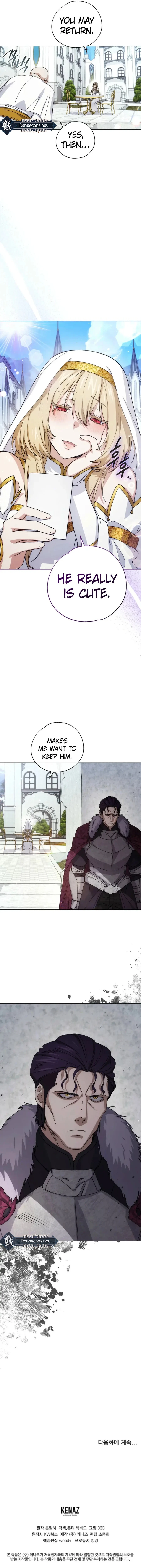 Steal from the Devil's Pocket Chapter 22 - page 16