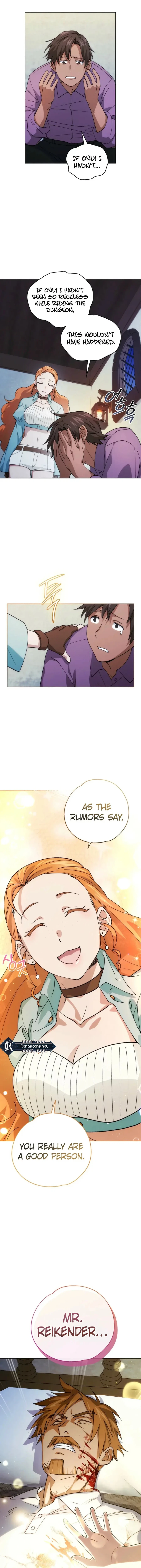 Steal from the Devil's Pocket Chapter 22 - page 3