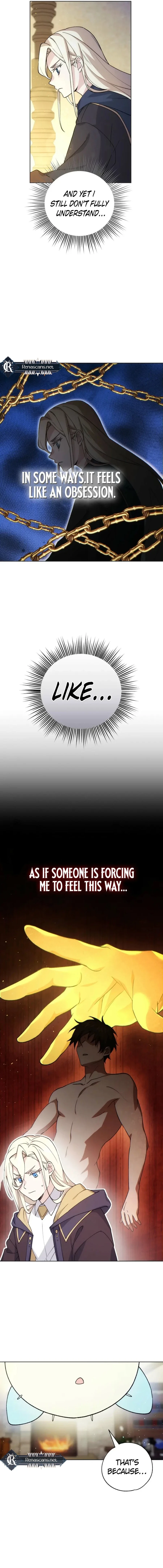 Steal from the Devil's Pocket Chapter 22 - page 5