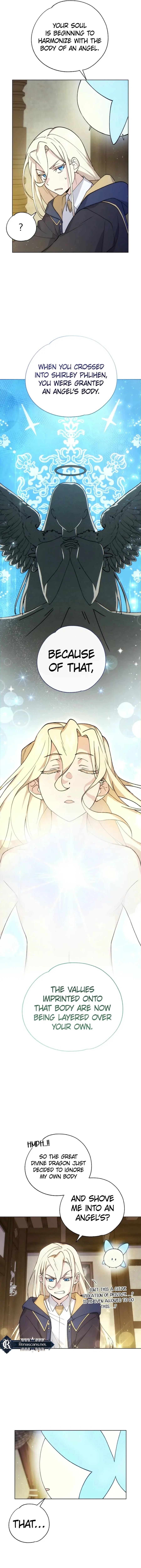 Steal from the Devil's Pocket Chapter 22 - page 6