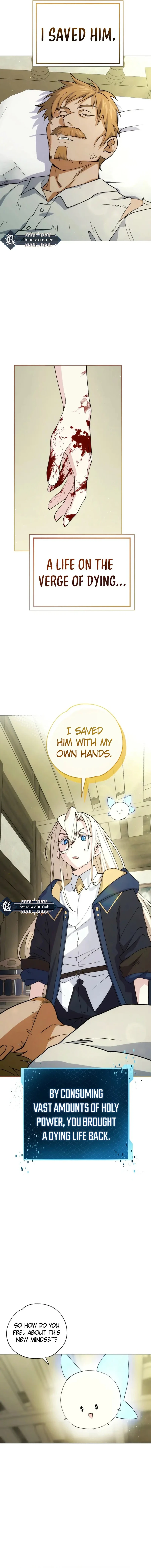 Steal from the Devil's Pocket Chapter 22 - page 8