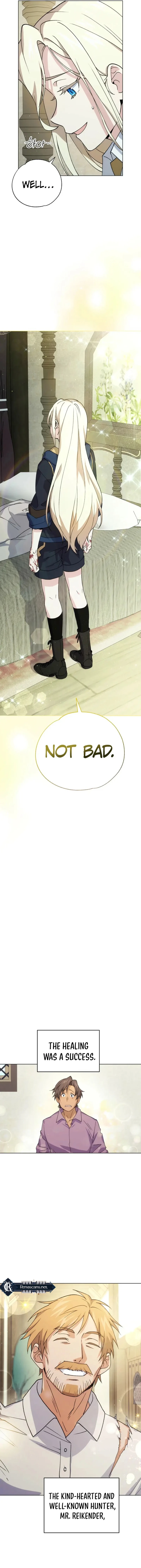 Steal from the Devil's Pocket Chapter 22 - page 9