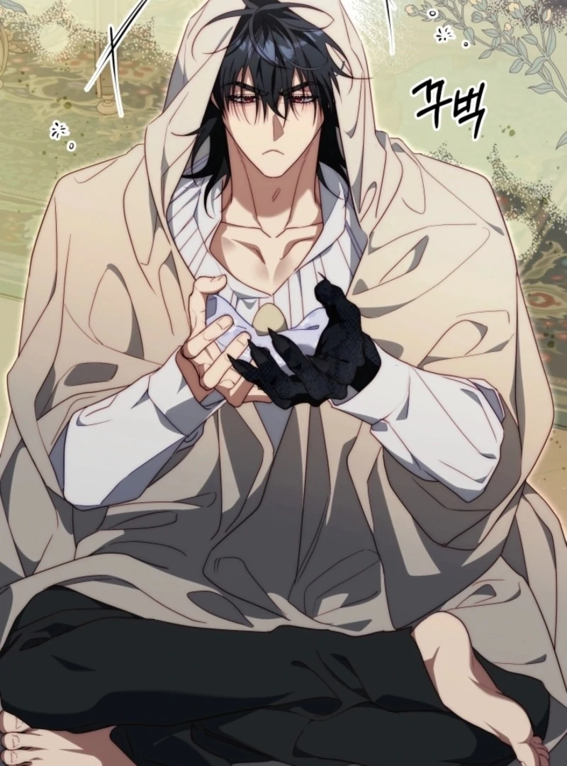 Tamed the Monster Prince Chapter 27 - page 10