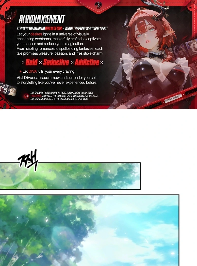 Tamed the Monster Prince Chapter 27 - page 1