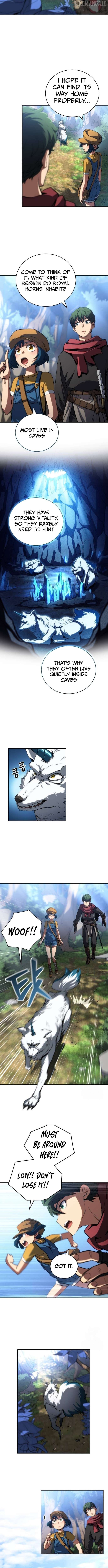 Wild Ranker Chapter 17 - page 3