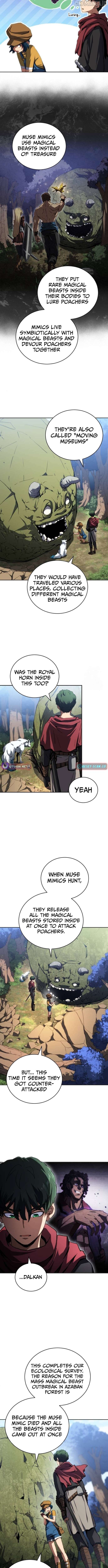 Wild Ranker Chapter 17 - page 5