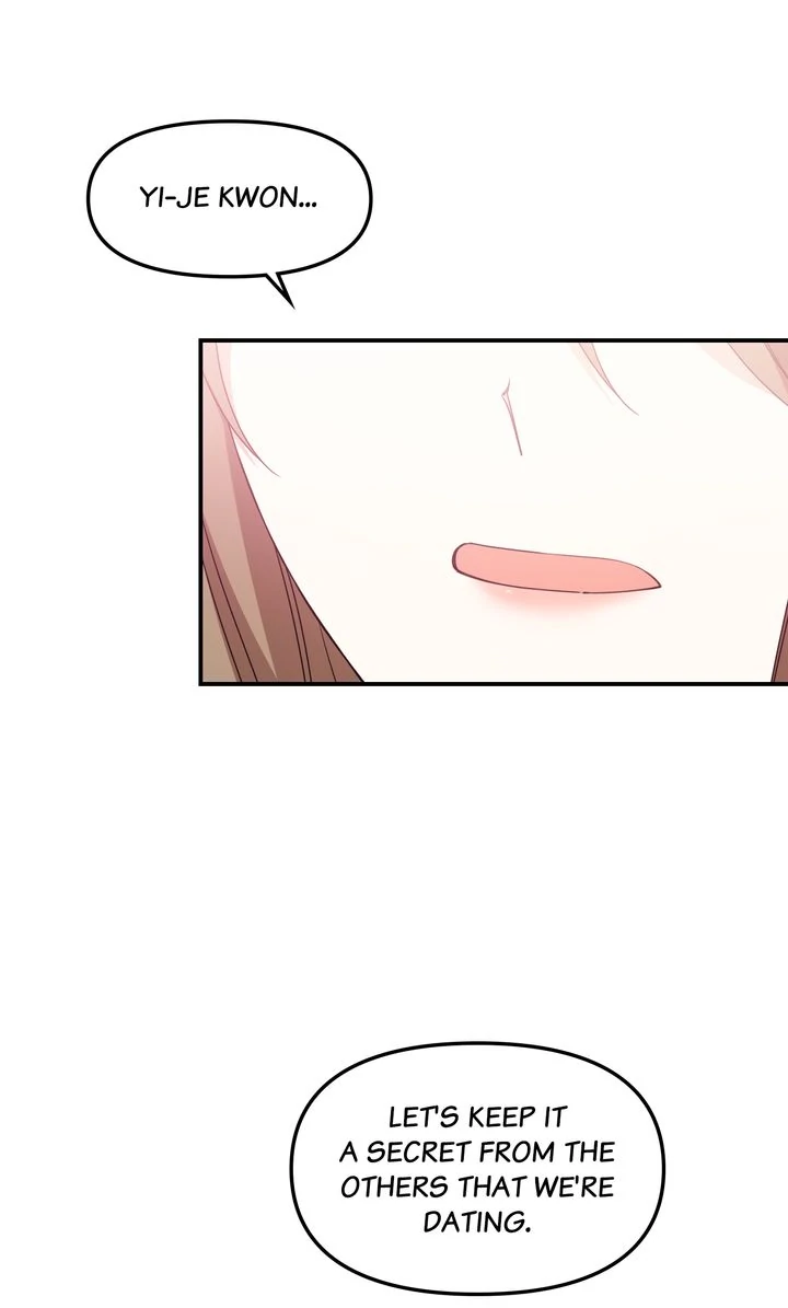 A Romantic Ending with My 2D Boyfriend! Chapter 37 - page 1