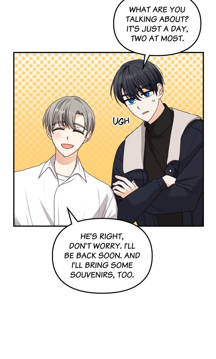 A Romantic Ending with My 2D Boyfriend! Chapter 37 - page 18