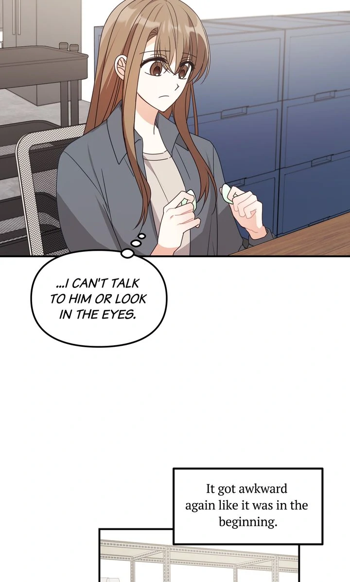 A Romantic Ending with My 2D Boyfriend! Chapter 37 - page 21