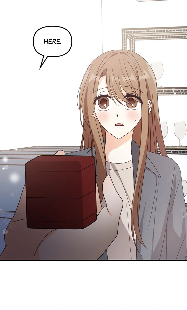 A Romantic Ending with My 2D Boyfriend! Chapter 37 - page 30