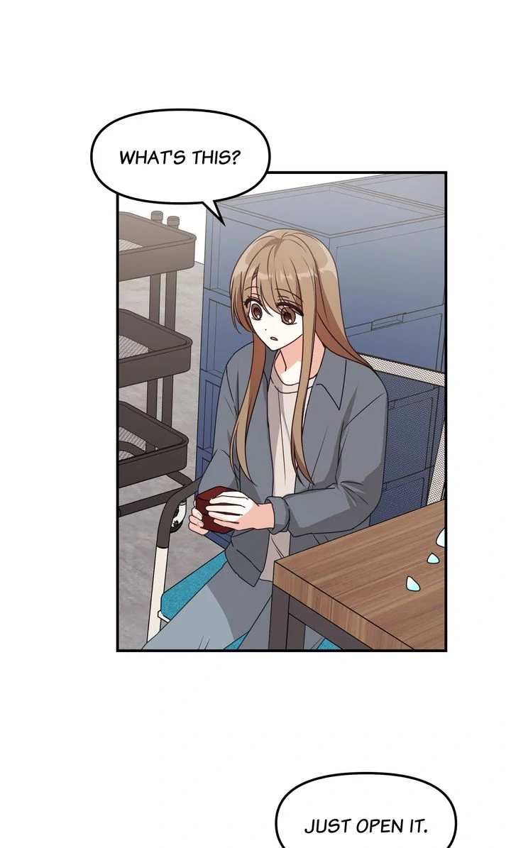 A Romantic Ending with My 2D Boyfriend! Chapter 37 - page 31