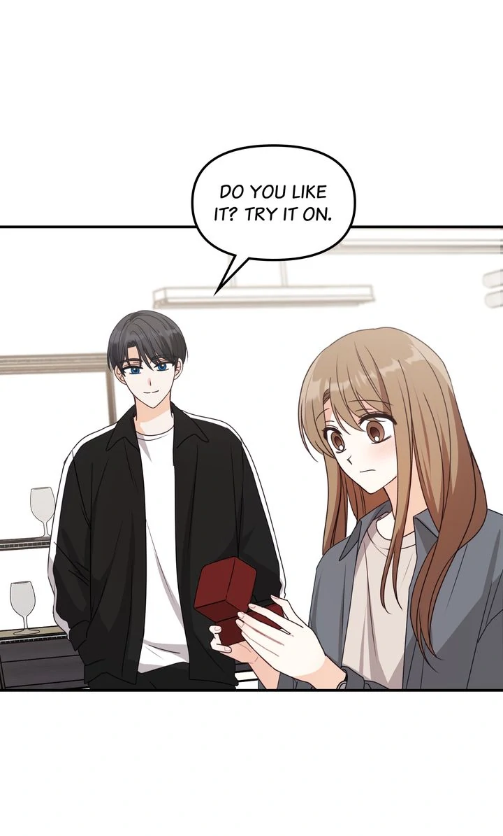 A Romantic Ending with My 2D Boyfriend! Chapter 37 - page 34