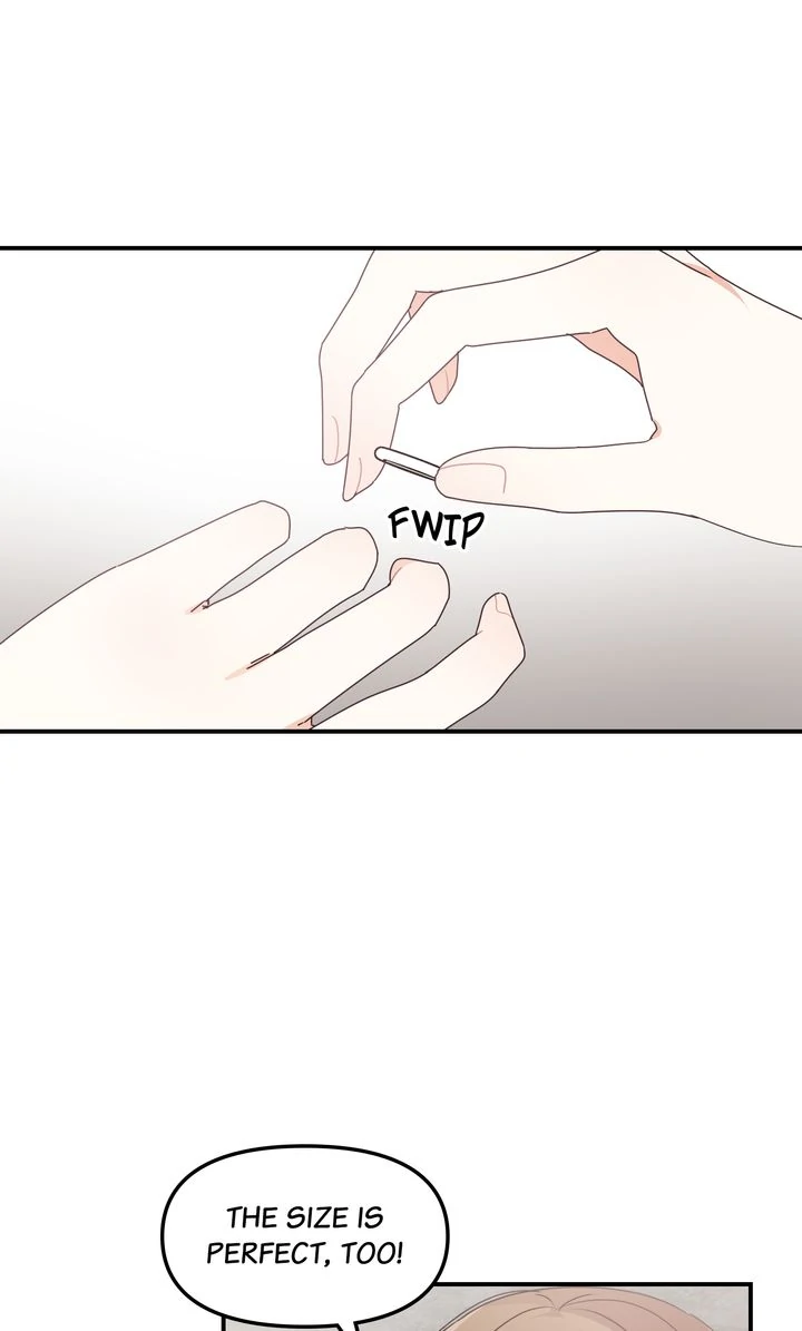 A Romantic Ending with My 2D Boyfriend! Chapter 37 - page 35