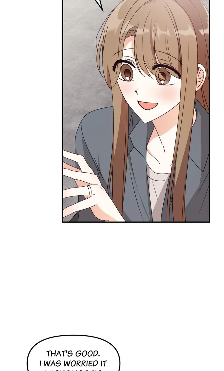 A Romantic Ending with My 2D Boyfriend! Chapter 37 - page 36