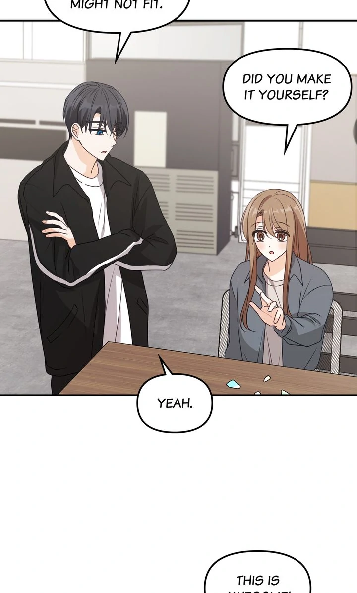 A Romantic Ending with My 2D Boyfriend! Chapter 37 - page 37