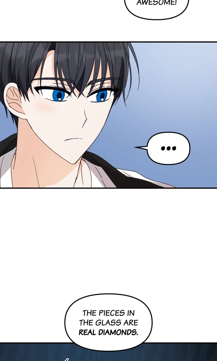 A Romantic Ending with My 2D Boyfriend! Chapter 37 - page 38