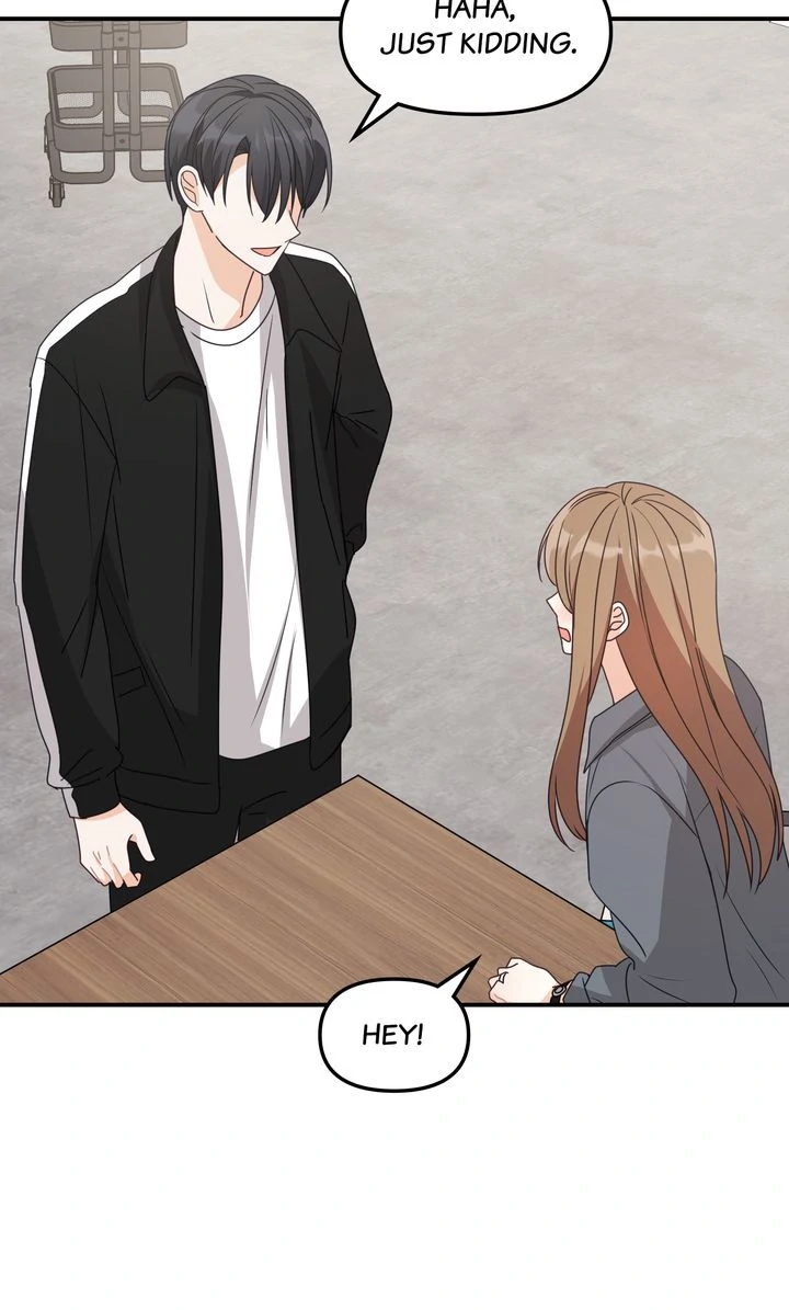 A Romantic Ending with My 2D Boyfriend! Chapter 37 - page 41