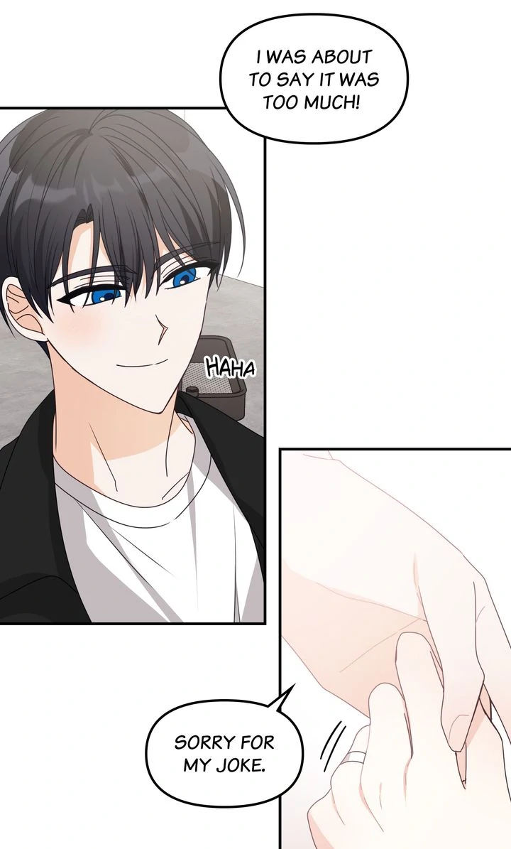 A Romantic Ending with My 2D Boyfriend! Chapter 37 - page 42