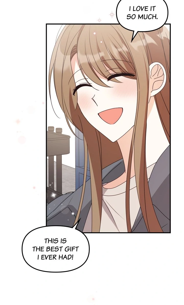 A Romantic Ending with My 2D Boyfriend! Chapter 37 - page 49