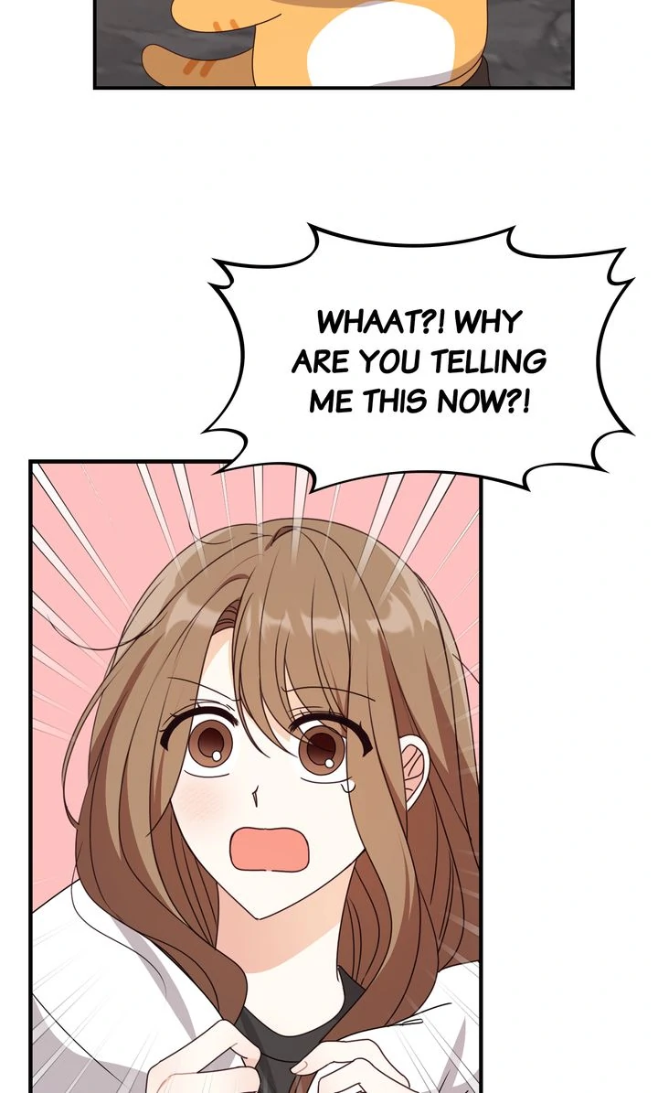 A Romantic Ending with My 2D Boyfriend! Chapter 37 - page 55