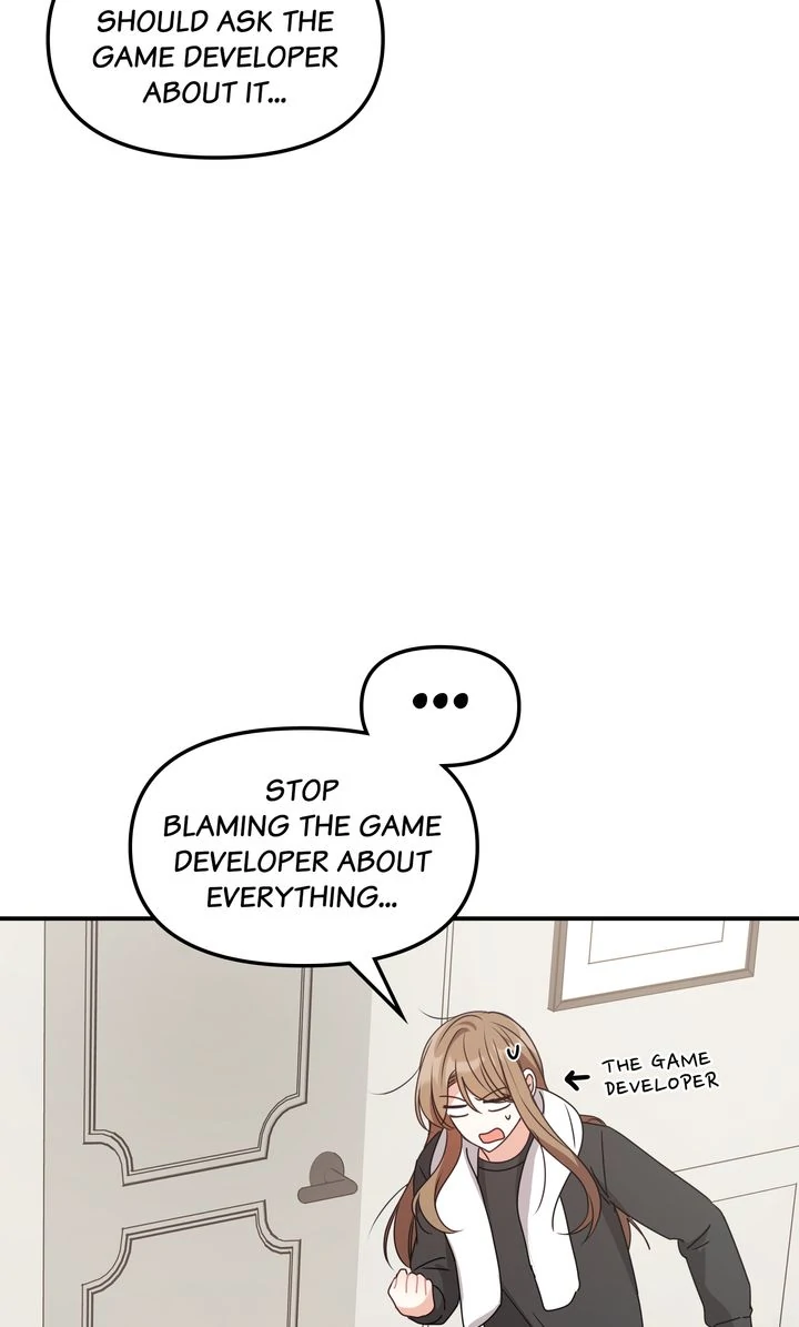 A Romantic Ending with My 2D Boyfriend! Chapter 37 - page 57