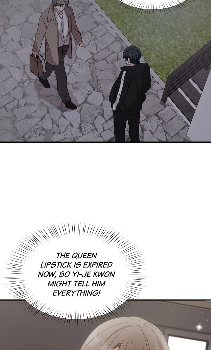 A Romantic Ending with My 2D Boyfriend! Chapter 37 - page 61