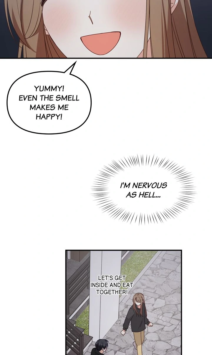 A Romantic Ending with My 2D Boyfriend! Chapter 38 - page 11