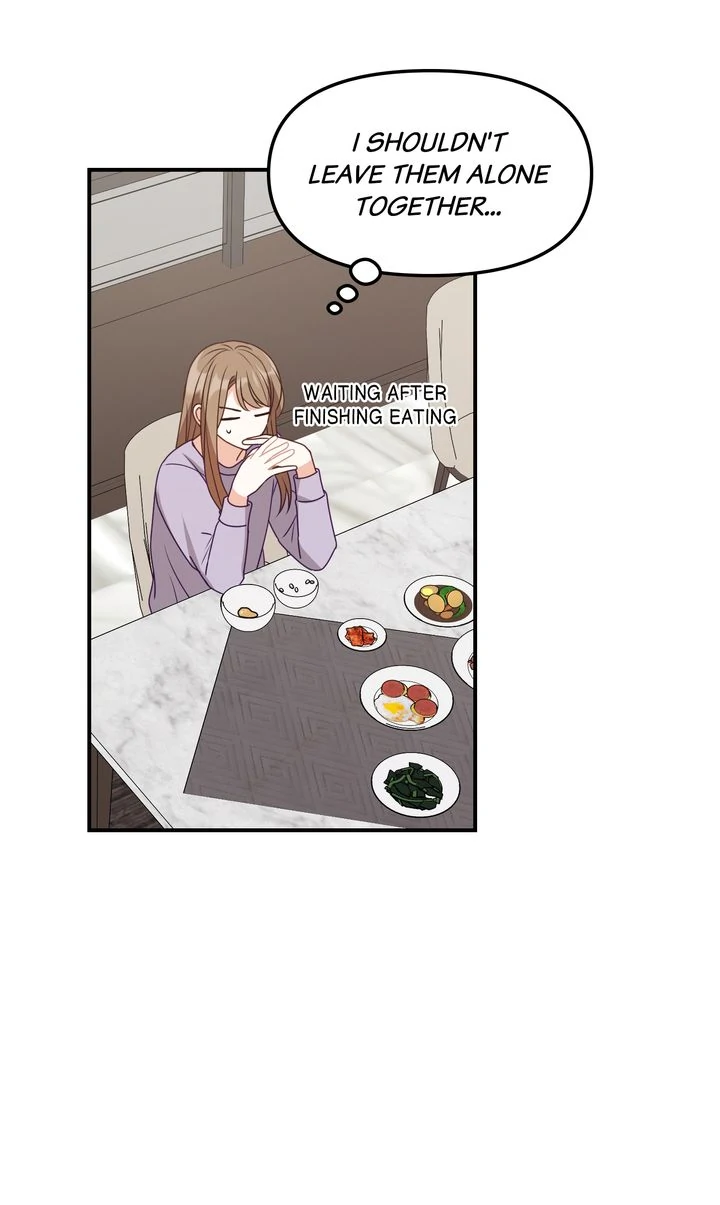 A Romantic Ending with My 2D Boyfriend! Chapter 38 - page 16