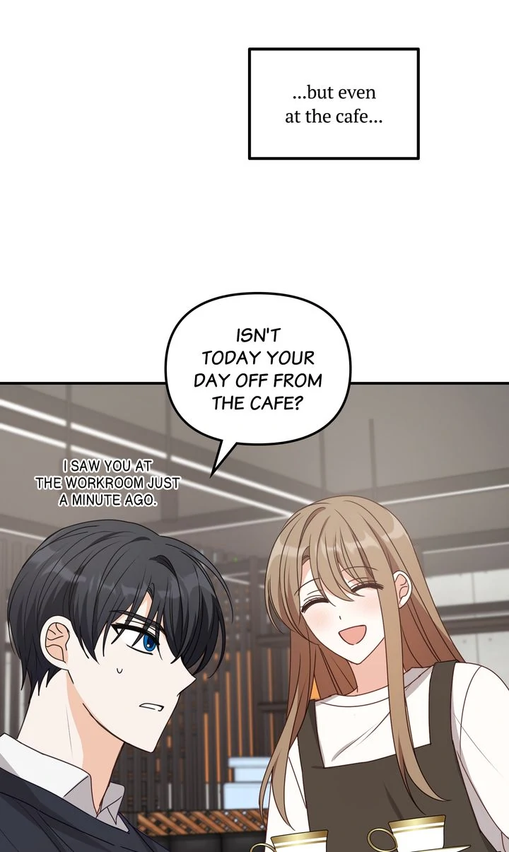 A Romantic Ending with My 2D Boyfriend! Chapter 38 - page 17