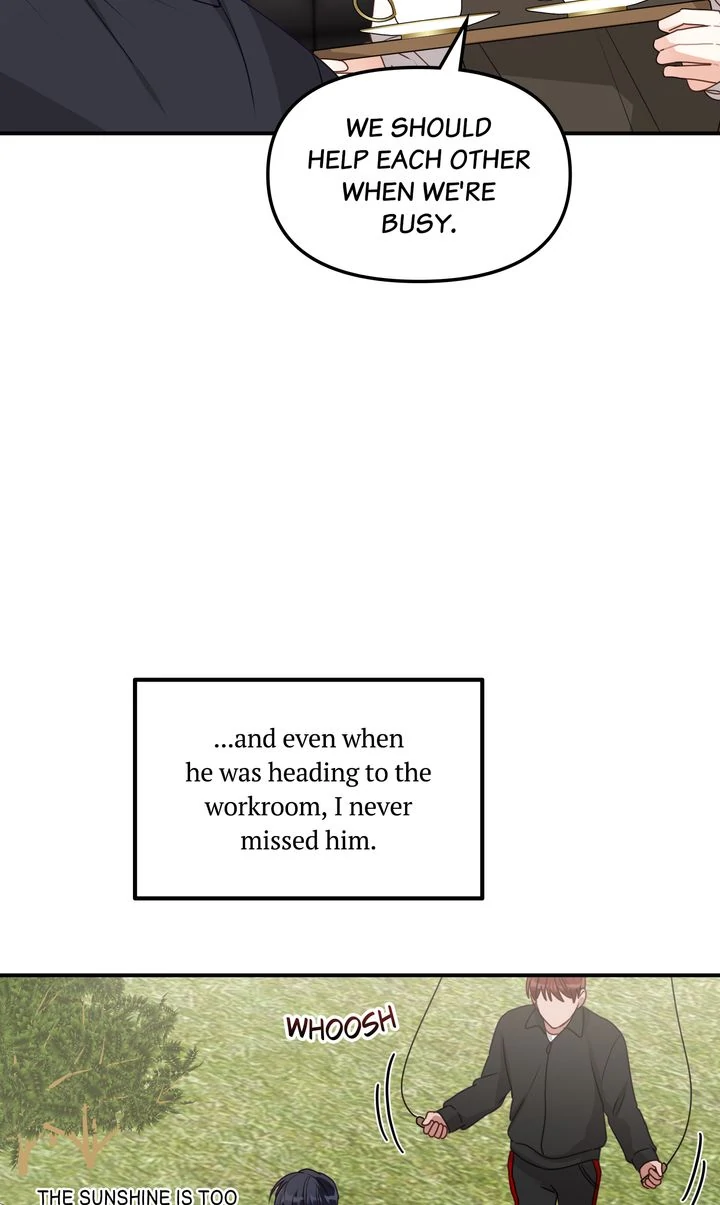 A Romantic Ending with My 2D Boyfriend! Chapter 38 - page 18